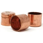 Ndl W7011 Cap 1-1/8 In Copper Pipe Fittings C Sweat Connections For Refrigeratio. Fixed Price $11.20.