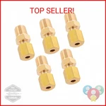 Ltwfitting Brass 3/16-inch Od X 1/8-inch Male Npt Compression Connector Fitting(. Fixed Price $11.91.