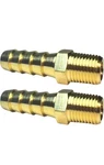 2pcs 1/8'' Npt To 5/16'' Barb Brass Hose Barbed Adapter Male By Cx Wonderland. Fixed Price $12.52.
