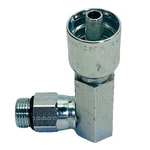 Parker 43-6 Crimp Fitting Female Swivel. Fixed Price $34.99.