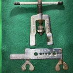 Imperial Eastman 38766 45 Flaring Tool Set Kit 1/8-7/16 Yellow Jacket Swage Usa. Fixed Price $17.80.