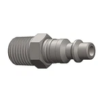 Dixon Valve & Coupling D4m4-s Quick Connect,plug,1/2" Body,1/2"-14 5cgx5. Fixed Price $30.40.