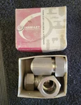 Ham-let 3001742 765l 1" X Compression Tube Elbow 316 Stainless Steel. Fixed Price $85.00.