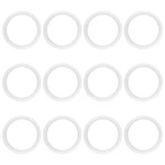 Rixigood 3 Inch Tri Clamp Silicone Gasket For 3" Triclamp Sanitary Fittings T.... Fixed Price $23.34.