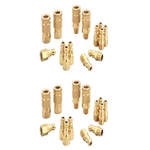 T Tanya Hardware Coupler And Plug Kit 28 Piece Automotive Type C 1/4 Inch Npt. Fixed Price $90.39.