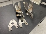 304 Stainless Steel Fisher Snowplow Mount - Gm K2500/3500 Part No. Fixed Price $1500.00.