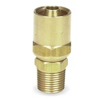Speedaire Hose End,for Id 3/8 In,3/8 In Npt,brass 6x424. Fixed Price $17.20.