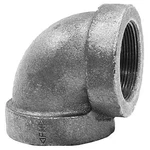 Anvil 0300001807 90 Degree Elbow Elbow, 2-1/2" Pipe, Fnpt, Cast Iron,. Fixed Price $58.49.