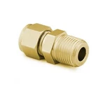 Swagelok B-500-1-4 Brass Tube Fitting Fnsp. Fixed Price $9.42.