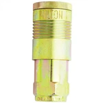 Milton 1815 1/2" Npt Female G-style Coupler. Fixed Price $27.67.