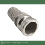 Guardian Worldwide Kls61e400 4'' 316ss Camlock 150# Type E Mcam Mfgd. Fixed Price $133.12.