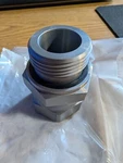 New Parker 16f642edmxs Swivel Connector. Fixed Price $35.99.