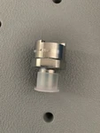 Dixon 4nm4 Dix-lock Interchange Female Head X Male Threaded End Coupler. Fixed Price $12.00.