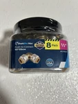 8 Pack Shark Bite/sharkbite Max 1/2 Inch 90 Elbows Push To Connect. Fixed Price $58.10.