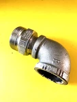 Dixon # Gm-13 Ground Joint Male Spud & 1" X 1-1/4" Steel Elbow - Free Shipping. Fixed Price $19.99.