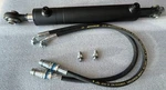 Hydraulic Top Link - 10" Travel (20" Retracted, 30" Extended). Fixed Price $325.00.