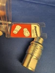 Pioneer Hydraulic Coupler 1/2" Nptf International Harvester Nipple Vp5070-4. Fixed Price $12.99.