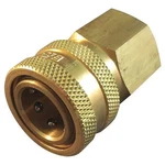 Hansen Ll2s16 Hydraulic Quick Connect Hose Coupling, 303 Stainless Ste. Fixed Price $107.00.