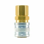 Foster 3 Series - Coupler, 1/4" Body, Npt Industrial Interchange, I/m. Fixed Price $18.69.