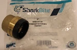 Sharkbite Uxl0454 - 2" End Stop (cap), Also Works On Pex Or Cpvc. Fixed Price $33.74.