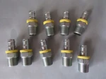 Parker 31382-8-8 Male Npt Pipe Swivel 1/2" X Hose Port Connector Lot Of 9. Fixed Price $32.95.
