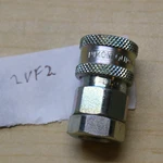 Dixon Valve 2vf2 Hydraulic Quick Disconnect Coupling Mil-c-51234 Valved Coupler. Fixed Price $7.80.