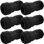 Sharkbite 1/2 X 3/4 Inch Prolock Male Adapter, Push To Connect Plastic Plumbing. Fixed Price $24.57.