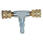 Mi-t-m 851-0431 Dual Gun Adapter 56jj12. Fixed Price $39.90.