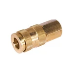 Aes Industries 844 Universal 3/8 X 1/4 In. 300 Psi Brass Air Coupler. Fixed Price $19.28.