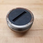 Smith 35493 Cas Iron Drain Clean Out, 3" - Used. Fixed Price $10.82.