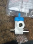 John Guest Angle Stop Adapter Valve 3/8" X3/8"x3/8" # Asvpp2lf 510. Fixed Price $17.10.