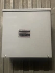 Wire Guard Systems Listed Junction & Pull Box 667k Type 1, 8"x8"x4", New, No. Fixed Price $50.00.