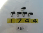 Legris 3109 56 14 Male Elbow 90 Degree 1/4" Npt X Tube Lot Of 5. Fixed Price $23.99.