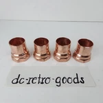 Nibco 603 1 1/2" Female Adapter Lot Of 4 Open Box. Fixed Price $19.87.