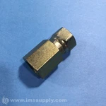Parker 4-4 G6l-s Orfs Straight Swivel Connector Fnip. Fixed Price $1.62.