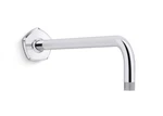 Kohler K-27126-cp Occasion 14" Wall Mounted Shower Arm & Flange -polished Chrome. Fixed Price $79.98.