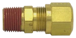 Tectran 1368-6d Male Connector (3/8"tube-1/2"thread). Fixed Price $10.77.
