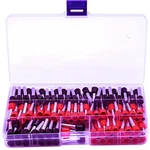 8 Gauge Ferrule Connectors - Fit (red + Black ). Fixed Price $18.29.