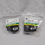 2 Pack Reliabilt 1" X 3/4" Galvanized Iron Mip Fip Hex Bushing. Fixed Price $4.99.
