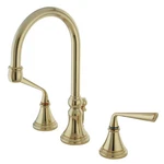 Kingston Brass Ks298.zl Silver Sage 1.2 Gpm Widespread Bathroom -. Fixed Price $302.22.