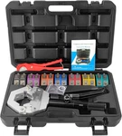 Ibosad Hydraulic Hose Crimper Hydra-krimp 71500 Manual A/c Kit Air. Fixed Price $117.04.