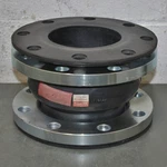 Precision Single Sphere Expansion Joint Wa-80-ee, 5" Pipe, 10" Od Flange, Epdm. Fixed Price $199.95.