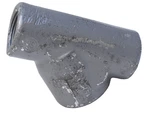 Appleton Eys Conduit Sealing Fitting 1" X 1-1/2" Y Strainer Threaded. Fixed Price $17.99.