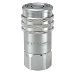 Parker Fem-251-4fp-nl Quick Connect,socket,1/4",1/4"-18 31a798. Fixed Price $187.15.