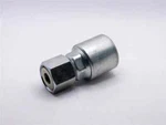 Lot Of 10, Gates G25230-0606, 6g-6fforx Hydraulic Fittings. Fixed Price $138.67.