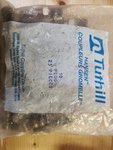 Hansen B4t25 Brass Quick Connect Male Plug 1/2"-14 Npt Sealed Bag Qty 25 Fast. Fixed Price $159.99.