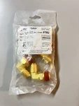 Tectran Pl1369-6d Dot Push In Sw Male Elbow 3/8 Tube 1/2 Thread. Fixed Price $39.99.