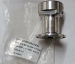 Vne Eg22-6l1.0 Adapter Clamp X, Female, Npt T316l. Fixed Price $35.00.