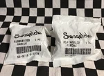 Lot Of 2 Swagelok Flow Quick Connect Stem 1", Ss-qf16-s-1610, Shipsameday#1542b6. Fixed Price $174.21.