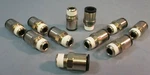 Lot Of 11 Legris 3/8" Metal Male Connector 3175 55 14 1/4" Npt. Fixed Price $19.99.